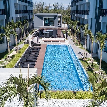 Mantra Beach Condominium Suite 2 - Mae Phim Ban Tha Fat Exterior foto