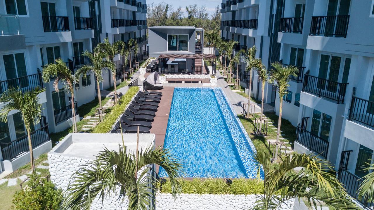 Mantra Beach Condominium Suite 2 - Mae Phim Ban Tha Fat Exterior foto