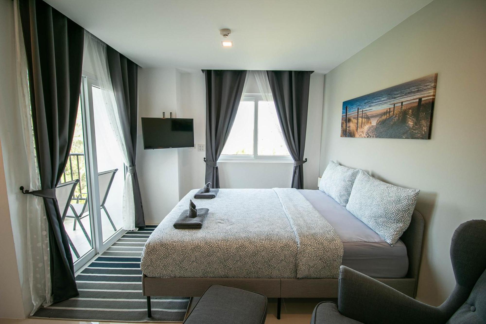 Mantra Beach Condominium Suite 2 - Mae Phim Ban Tha Fat Exterior foto