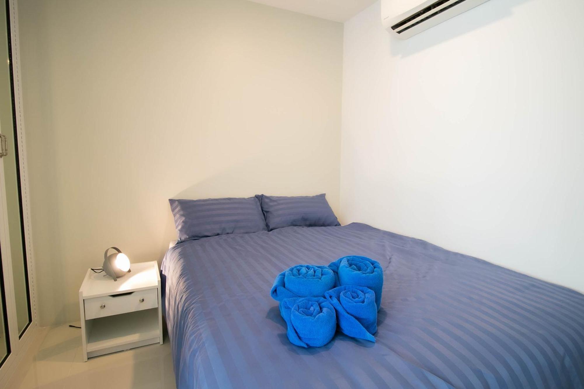 Mantra Beach Condominium Suite 2 - Mae Phim Ban Tha Fat Exterior foto
