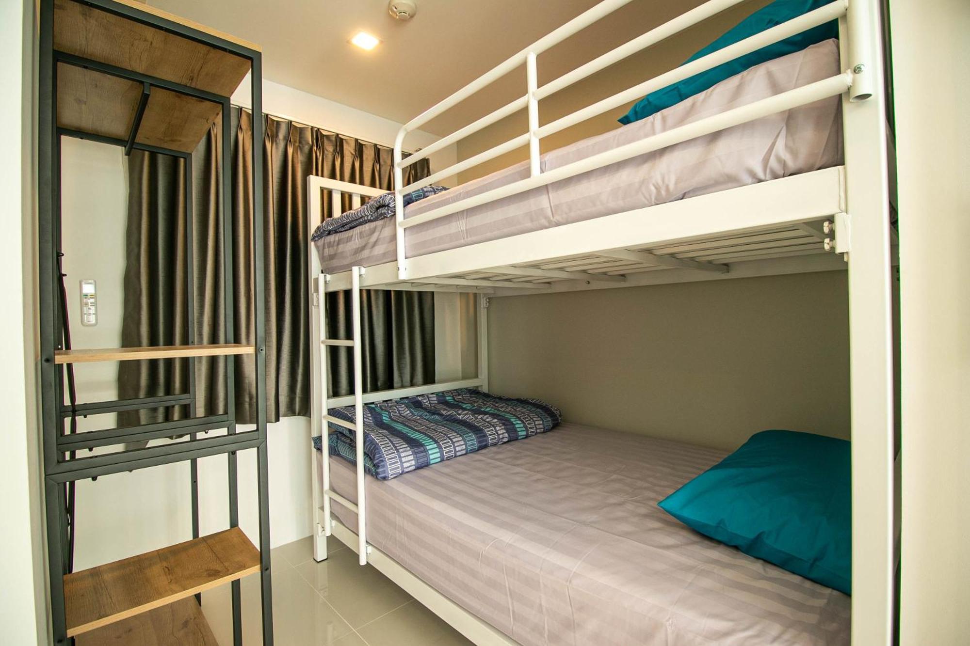 Mantra Beach Condominium Suite 2 - Mae Phim Ban Tha Fat Exterior foto