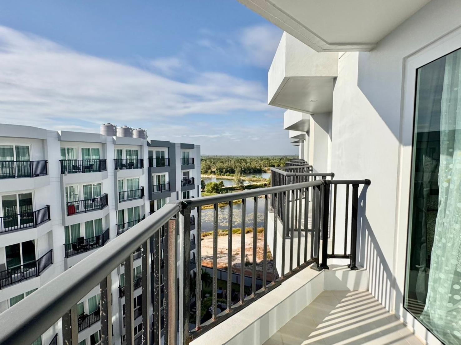 Mantra Beach Condominium Suite 2 - Mae Phim Ban Tha Fat Exterior foto