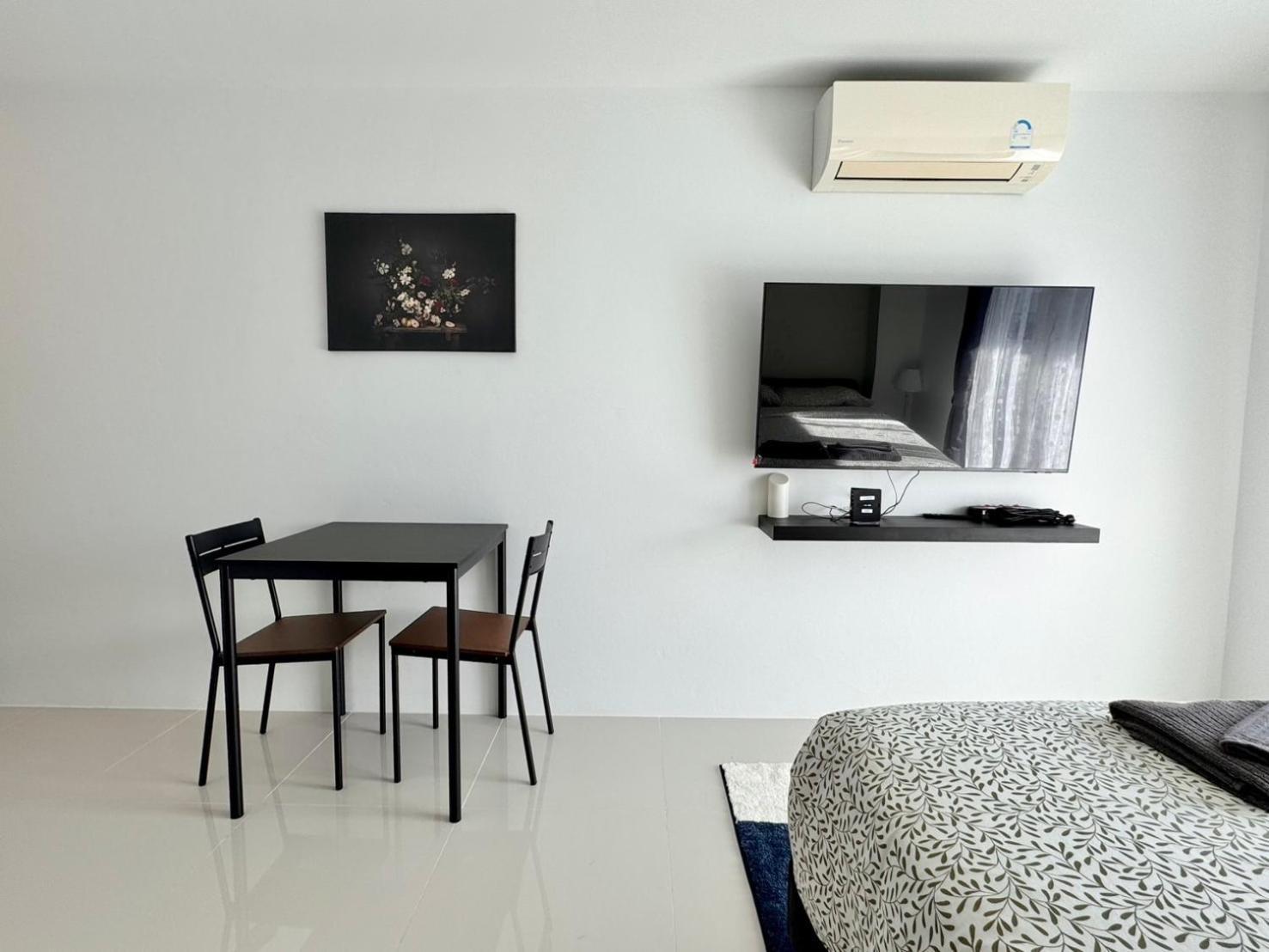Mantra Beach Condominium Suite 2 - Mae Phim Ban Tha Fat Exterior foto