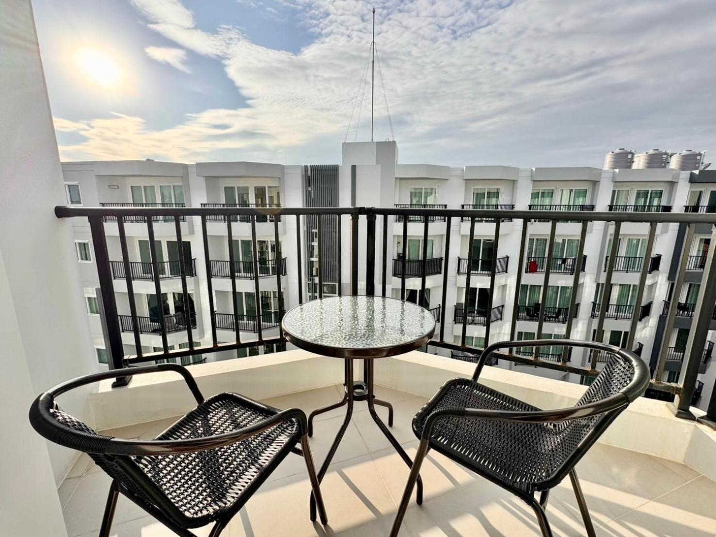 Mantra Beach Condominium Suite 2 - Mae Phim Ban Tha Fat Exterior foto