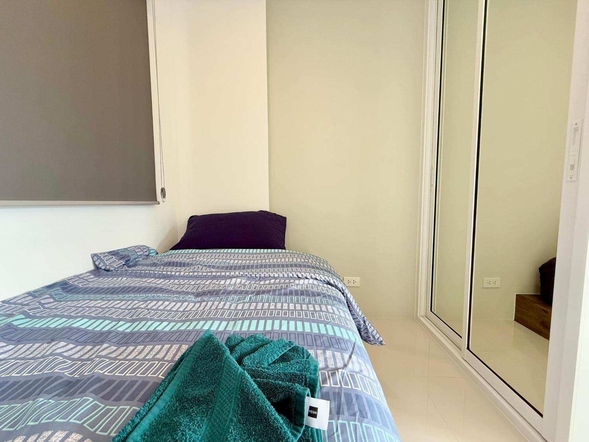 Mantra Beach Condominium Suite 2 - Mae Phim Ban Tha Fat Exterior foto