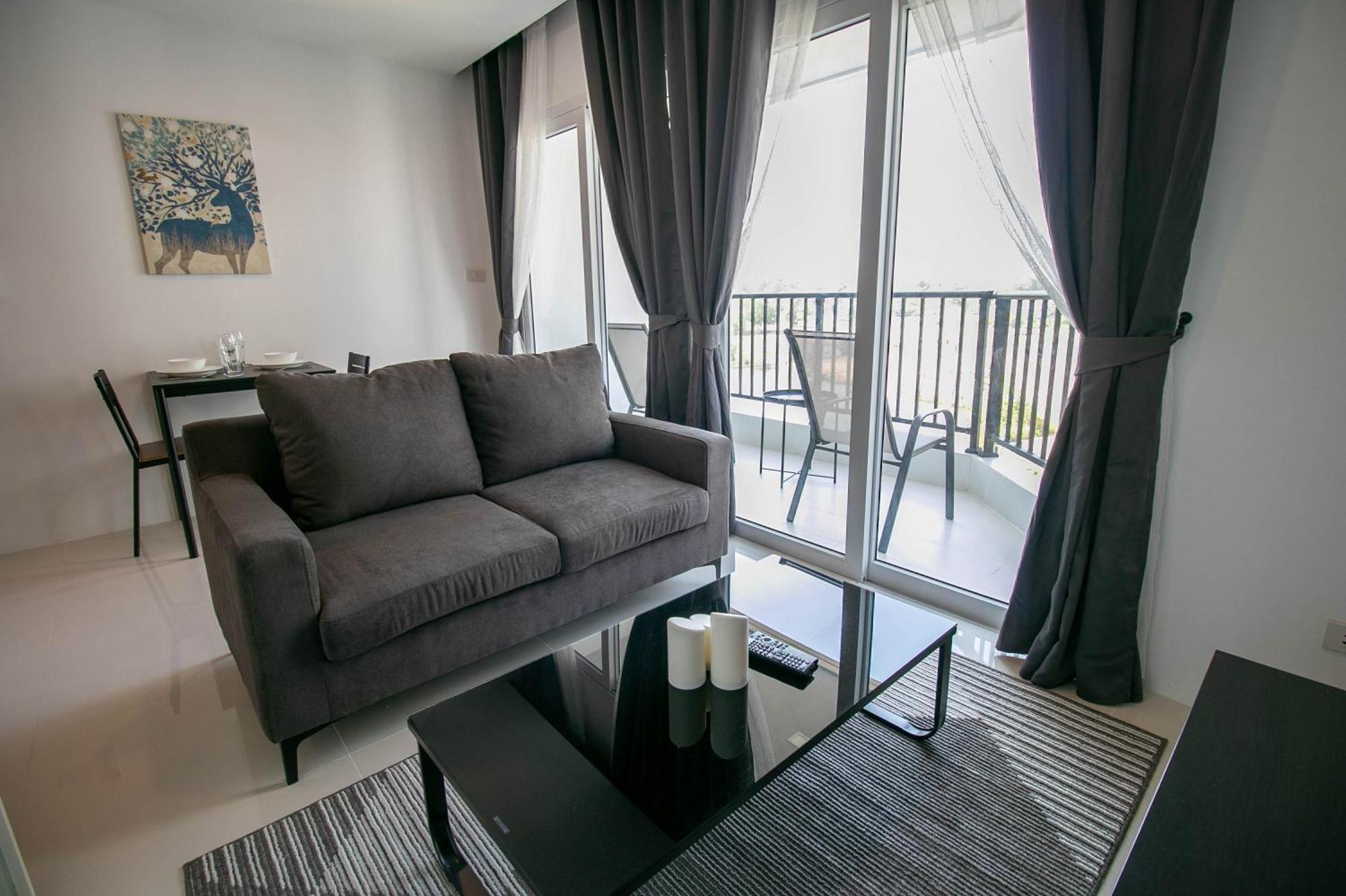 Mantra Beach Condominium Suite 2 - Mae Phim Ban Tha Fat Exterior foto
