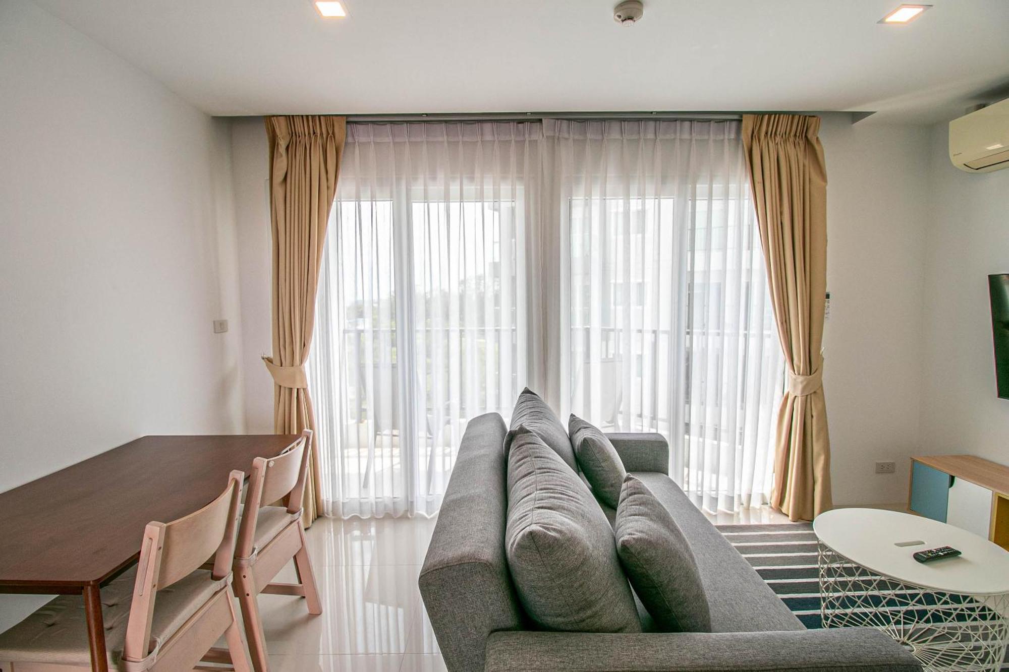 Mantra Beach Condominium Suite 2 - Mae Phim Ban Tha Fat Exterior foto